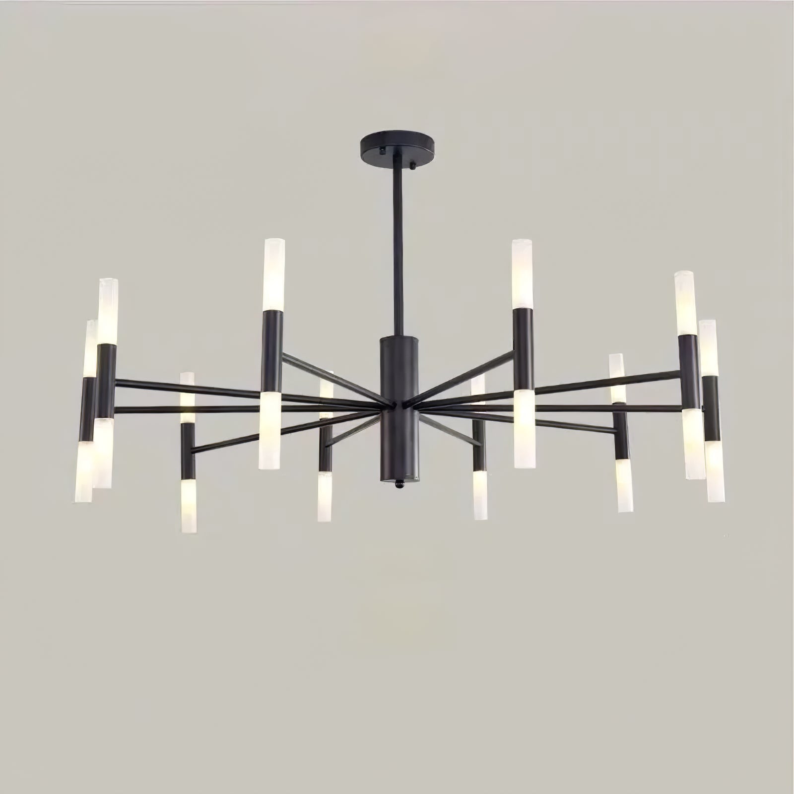Tube Chandelier - Lumpaz