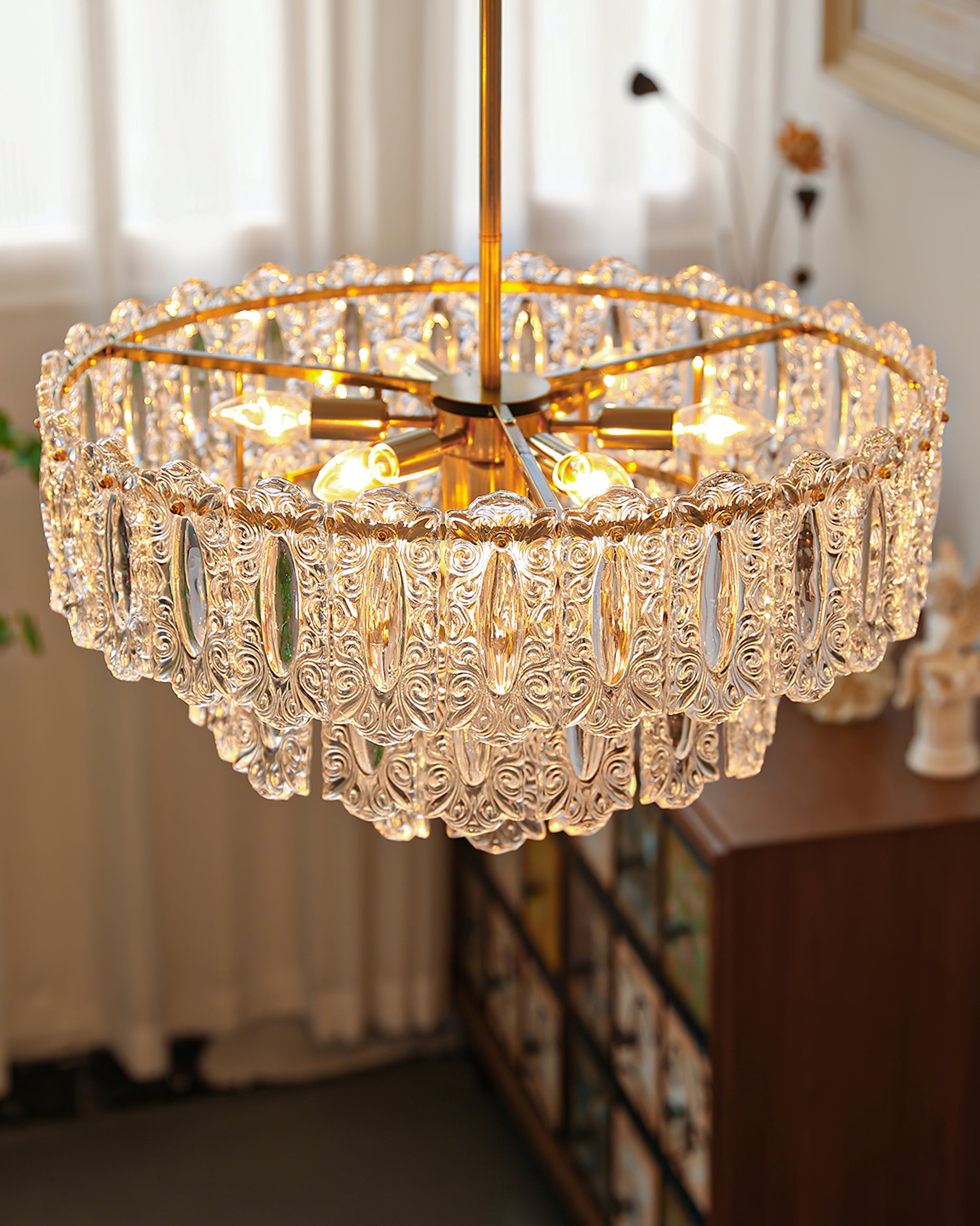 Vienna Chandelier - Lumpaz