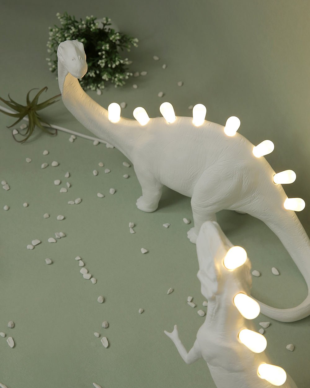 Stegosaurus Table Lamp - Lumpaz