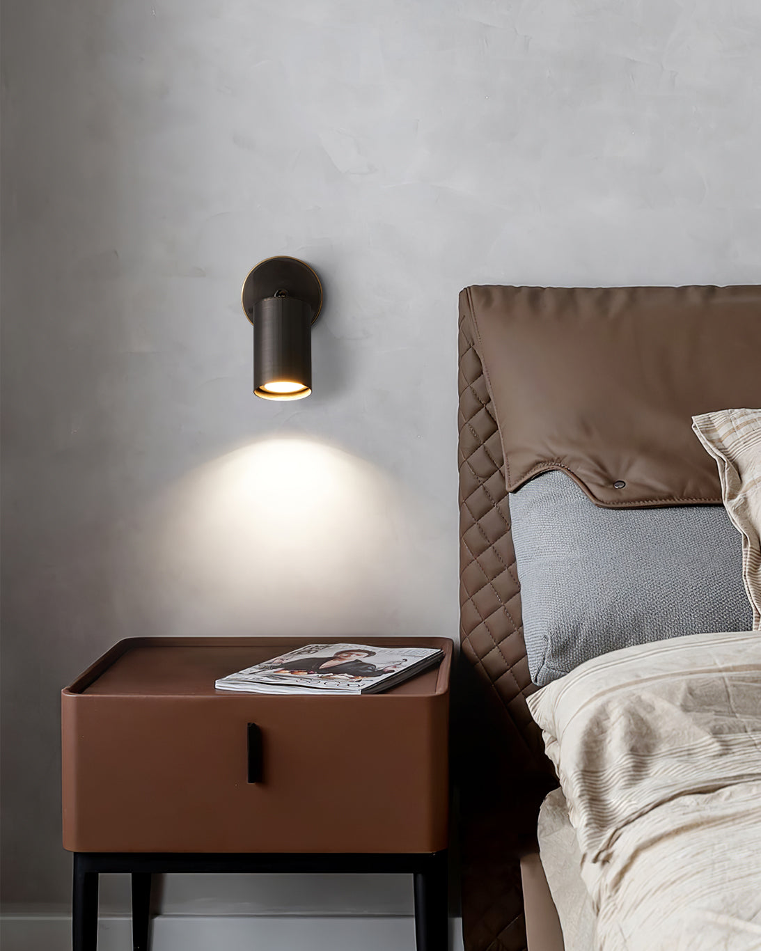 Eduard Wall Lamp - Lumpaz