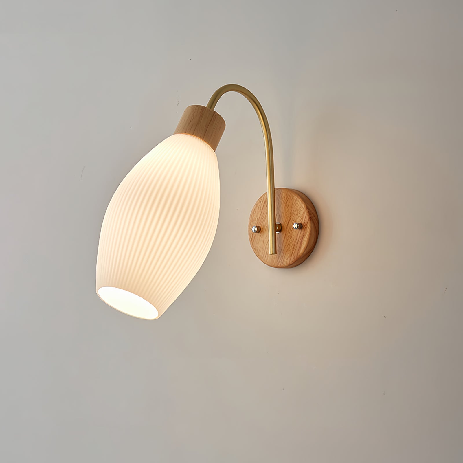 Petaluma Wall Lamp - Lumpaz