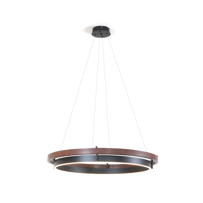 Ring Dunst Chandelier - Lumpaz