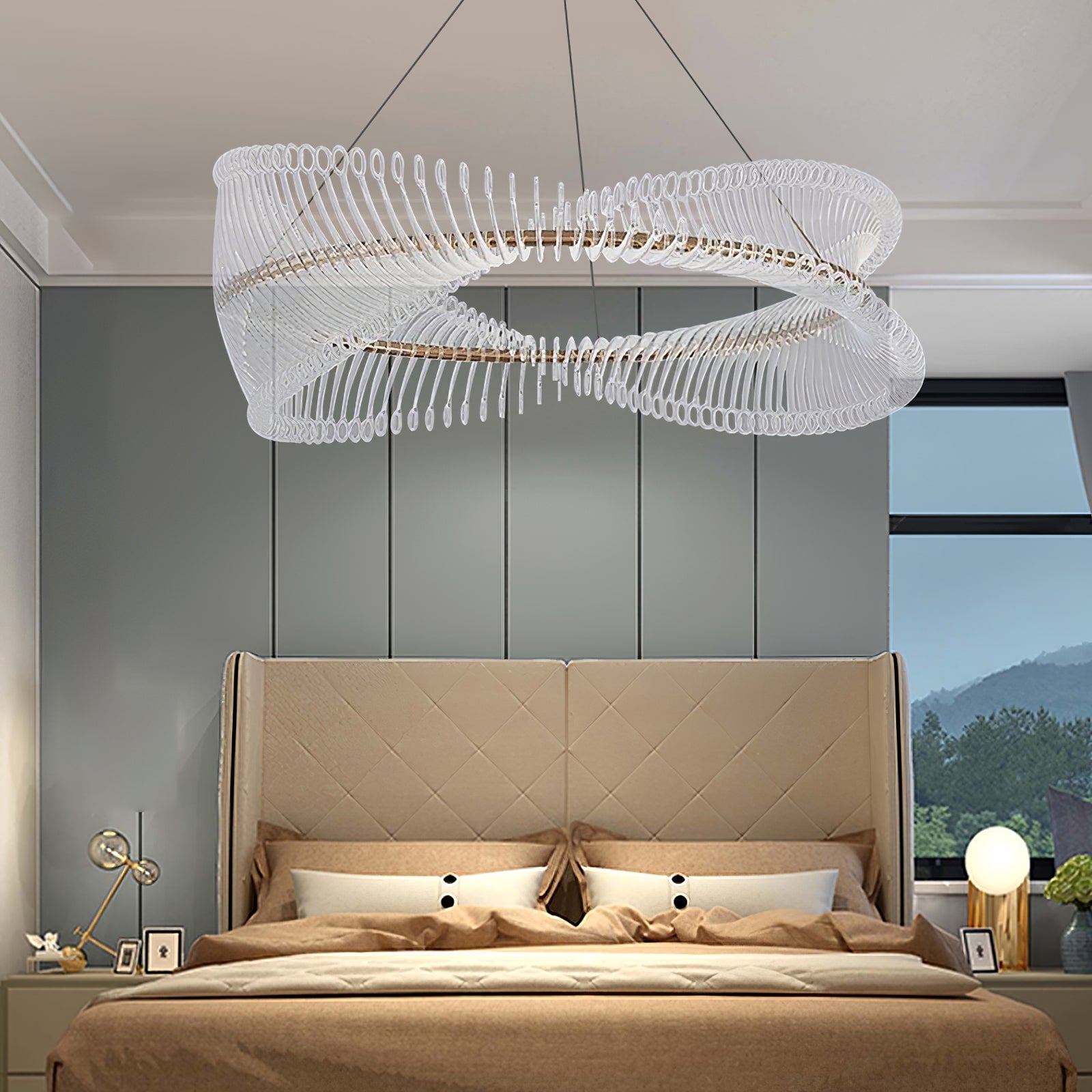 Aristaeus Chandelier - Lumpaz