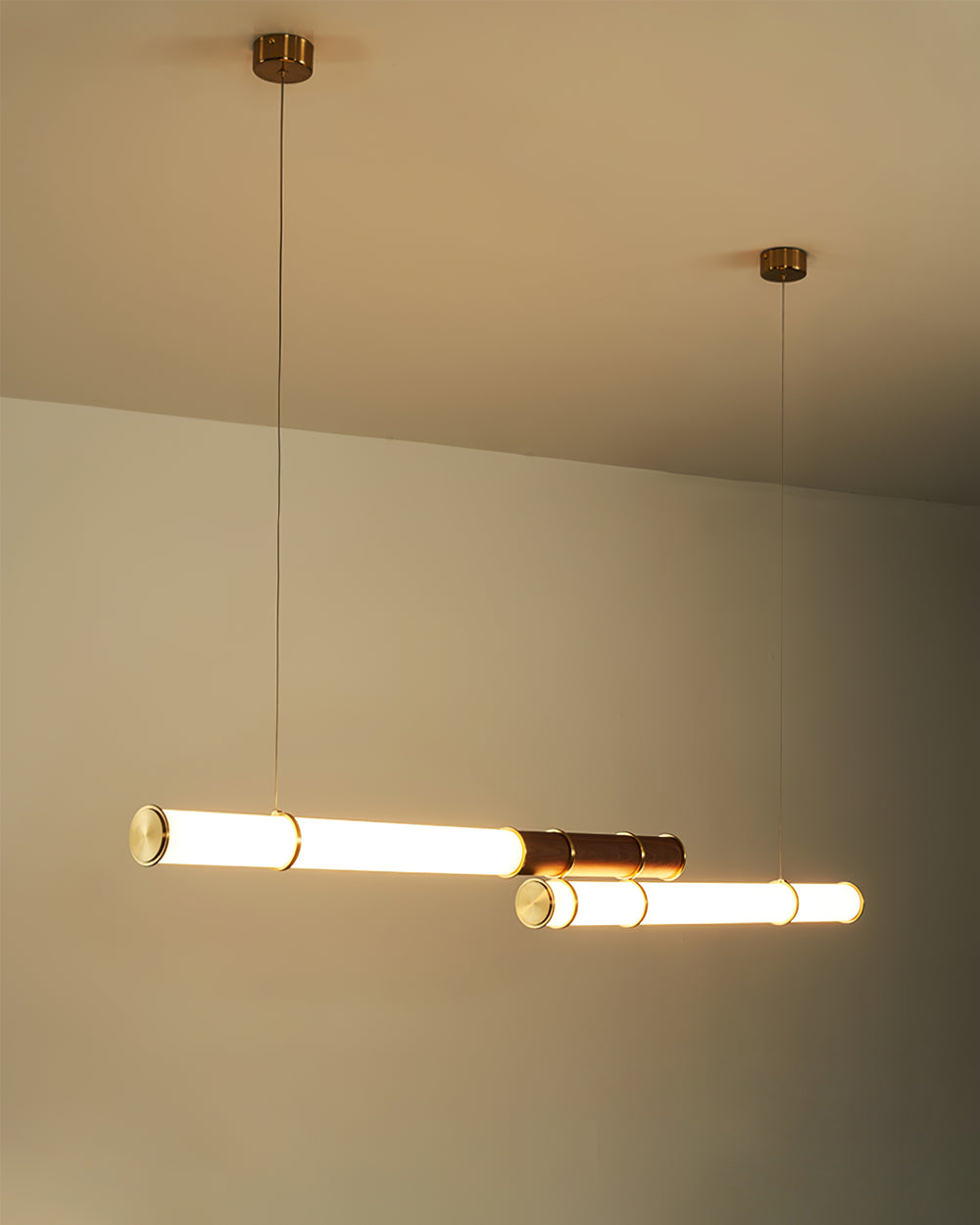 Mini Endless Double Chandelier - Lumpaz