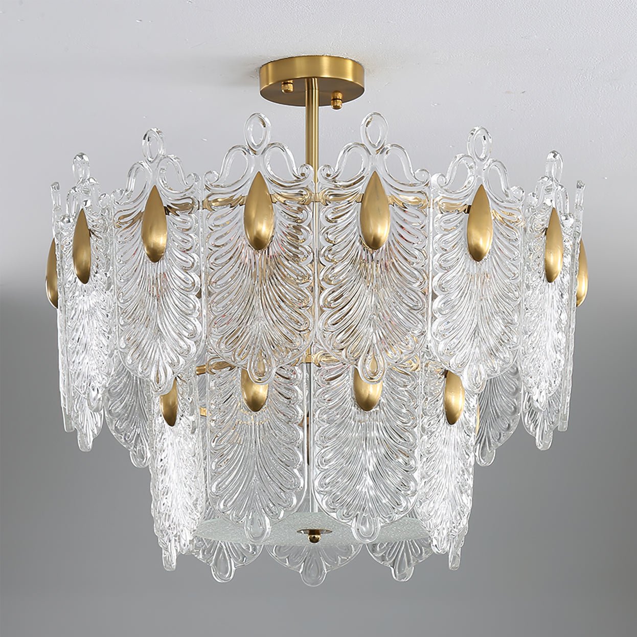 Decazes Chandelier - Lumpaz