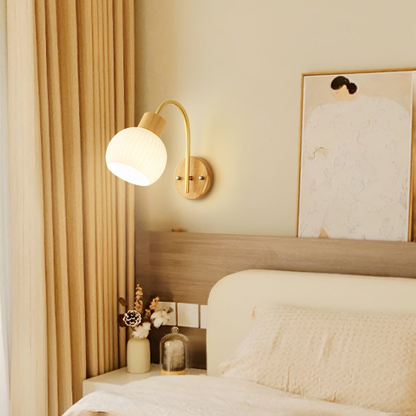Petaluma Wall Lamp - Lumpaz