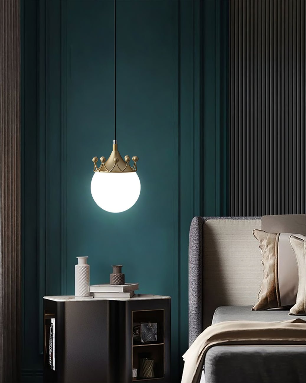 Decorative Pendant Lamp - Lumpaz