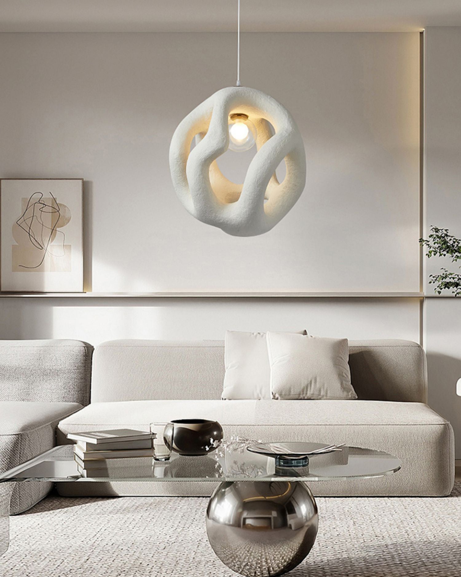 Kivi Pendant Light - Lumpaz