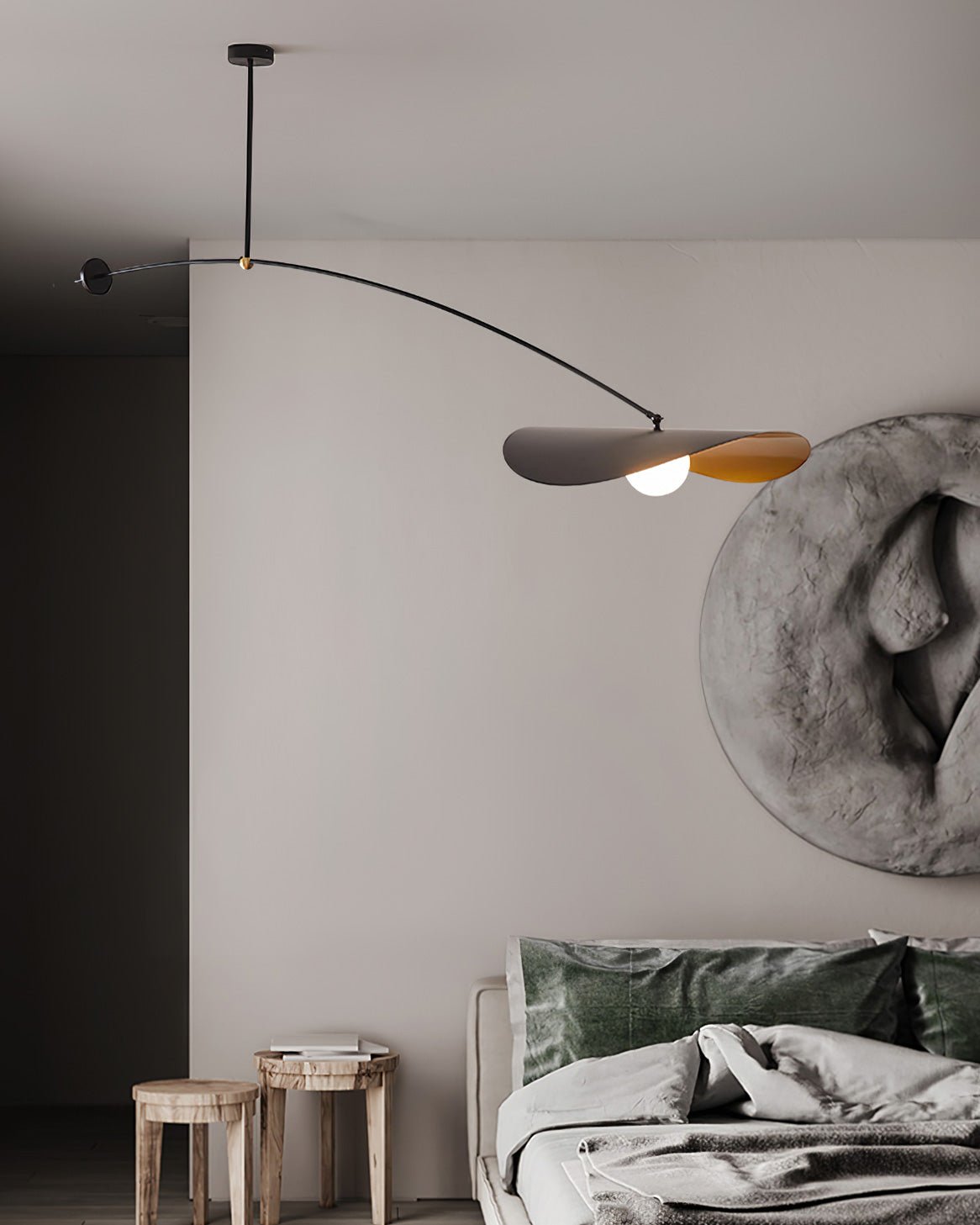 Myrna Chandelier - Lumpaz