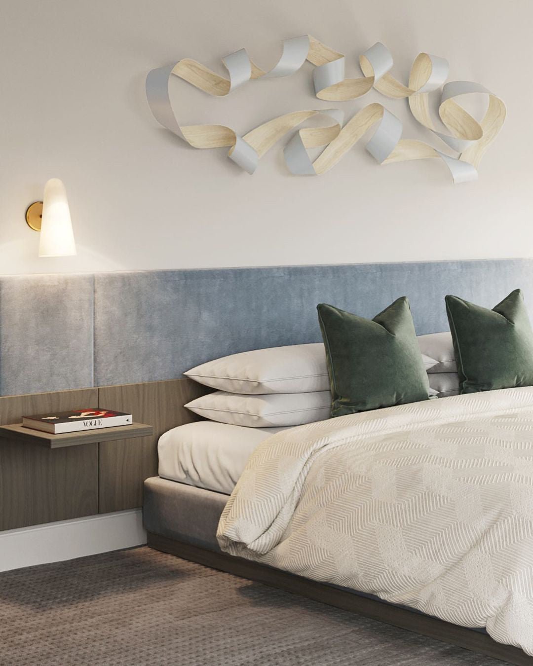 Montfaucon Wall Lamp - Lumpaz