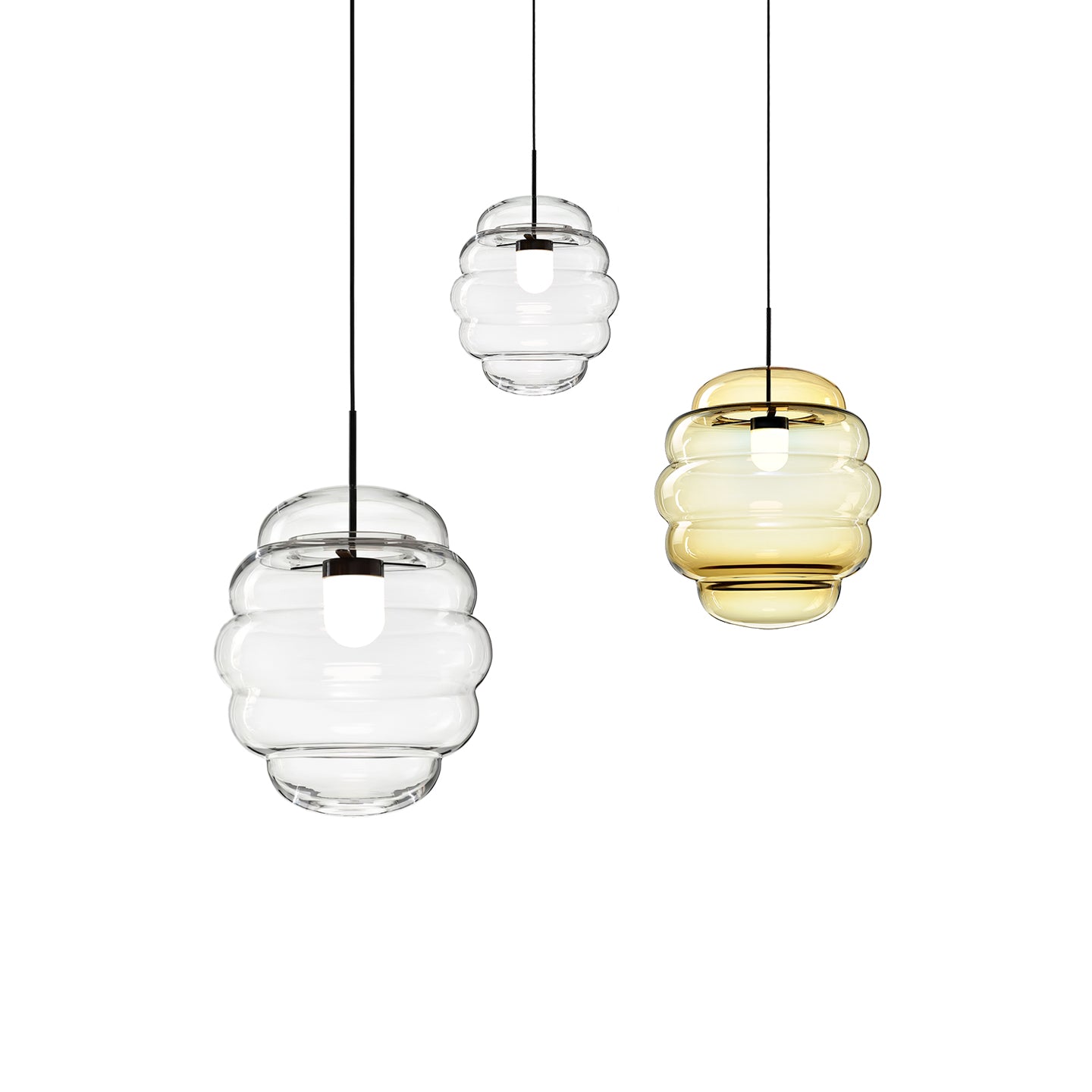 Blimp Pendant Lamp - Lumpaz
