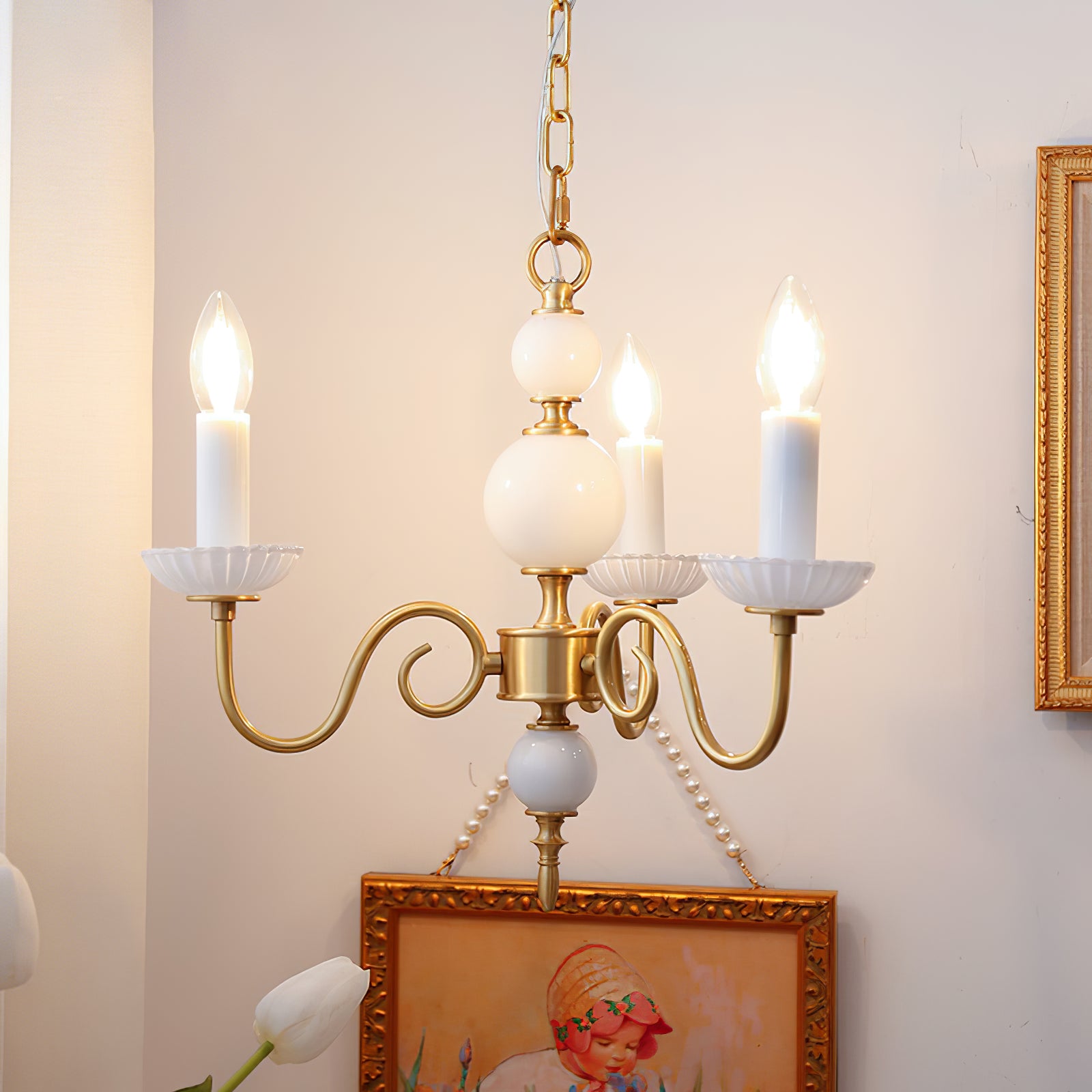 Carlita Chandelier - Lumpaz