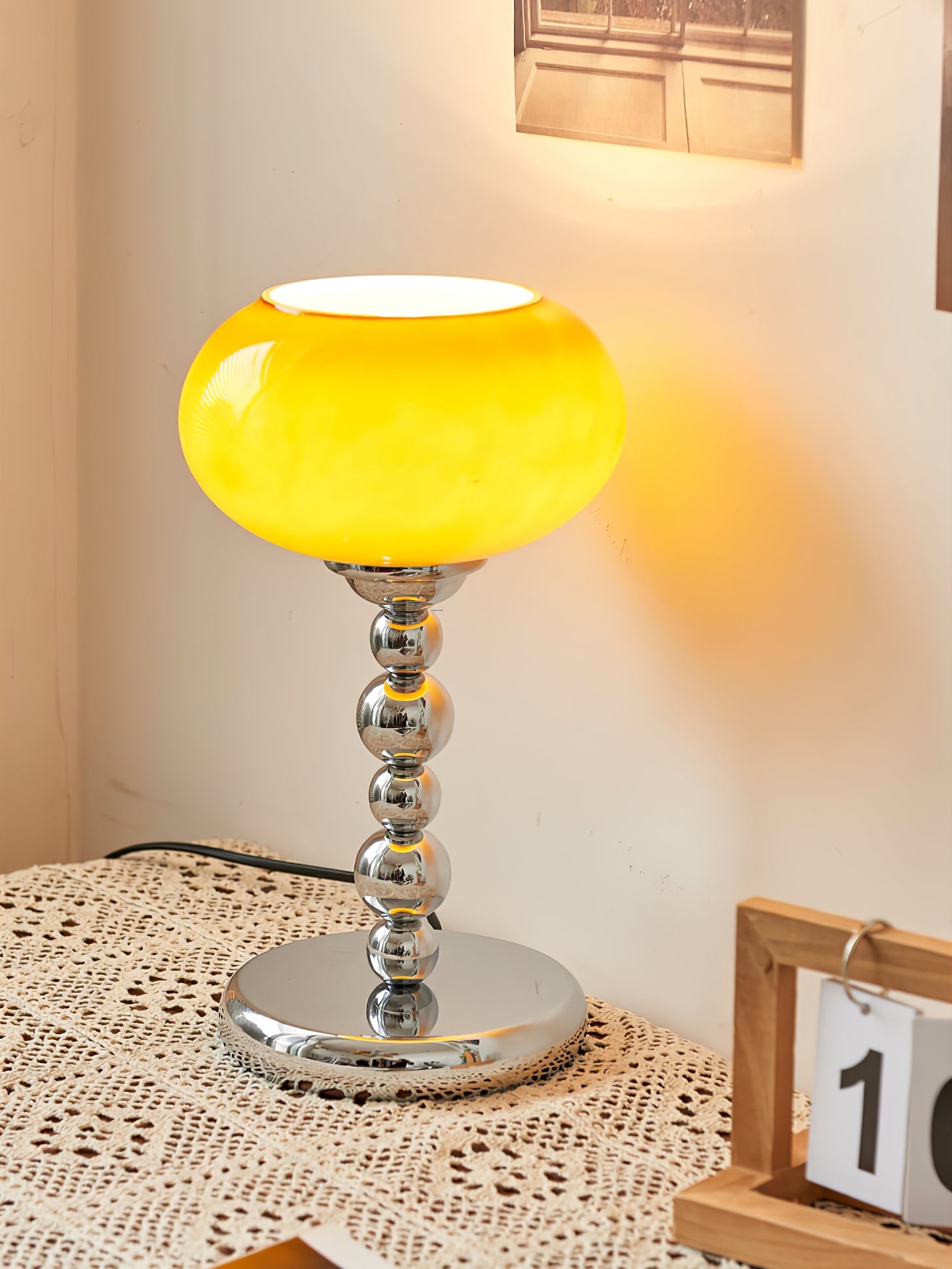 Clarksville Table Lamp - Lumpaz