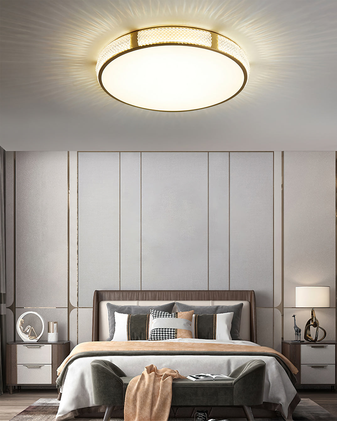 Lovate Ceiling Lamp - Lumpaz