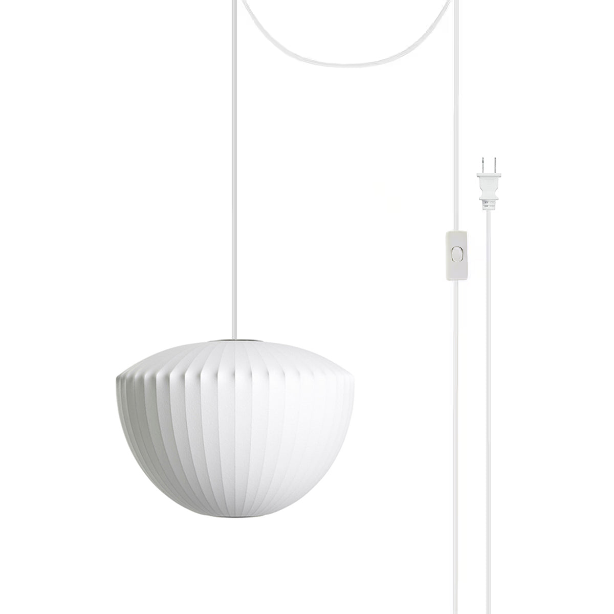 Nelson Bubble Swag Lights - Lumpaz