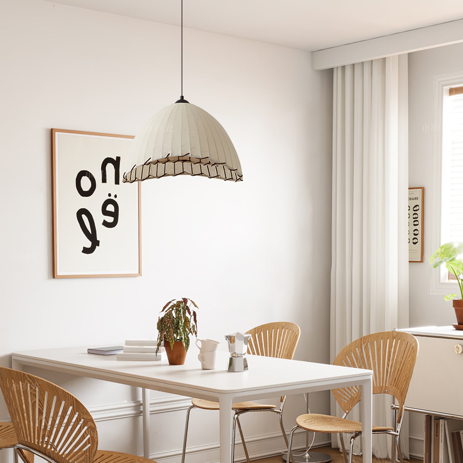Maris Pendant Lamp - Lumpaz