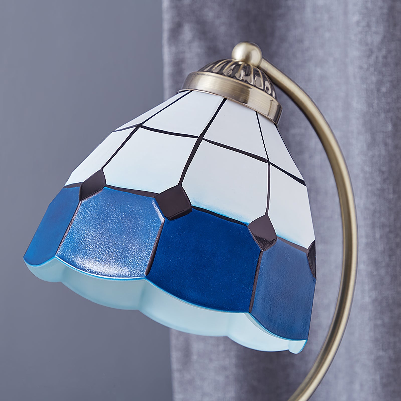 Mica Table Lamp - Lumpaz