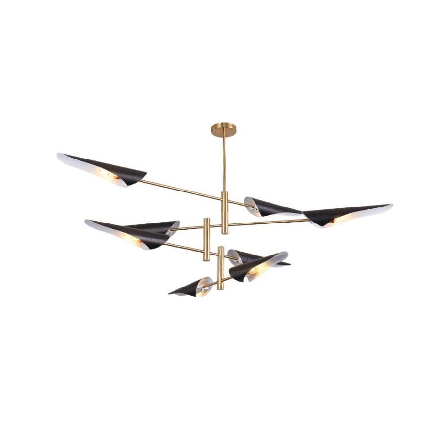 Abelon Chandelier - Lumpaz