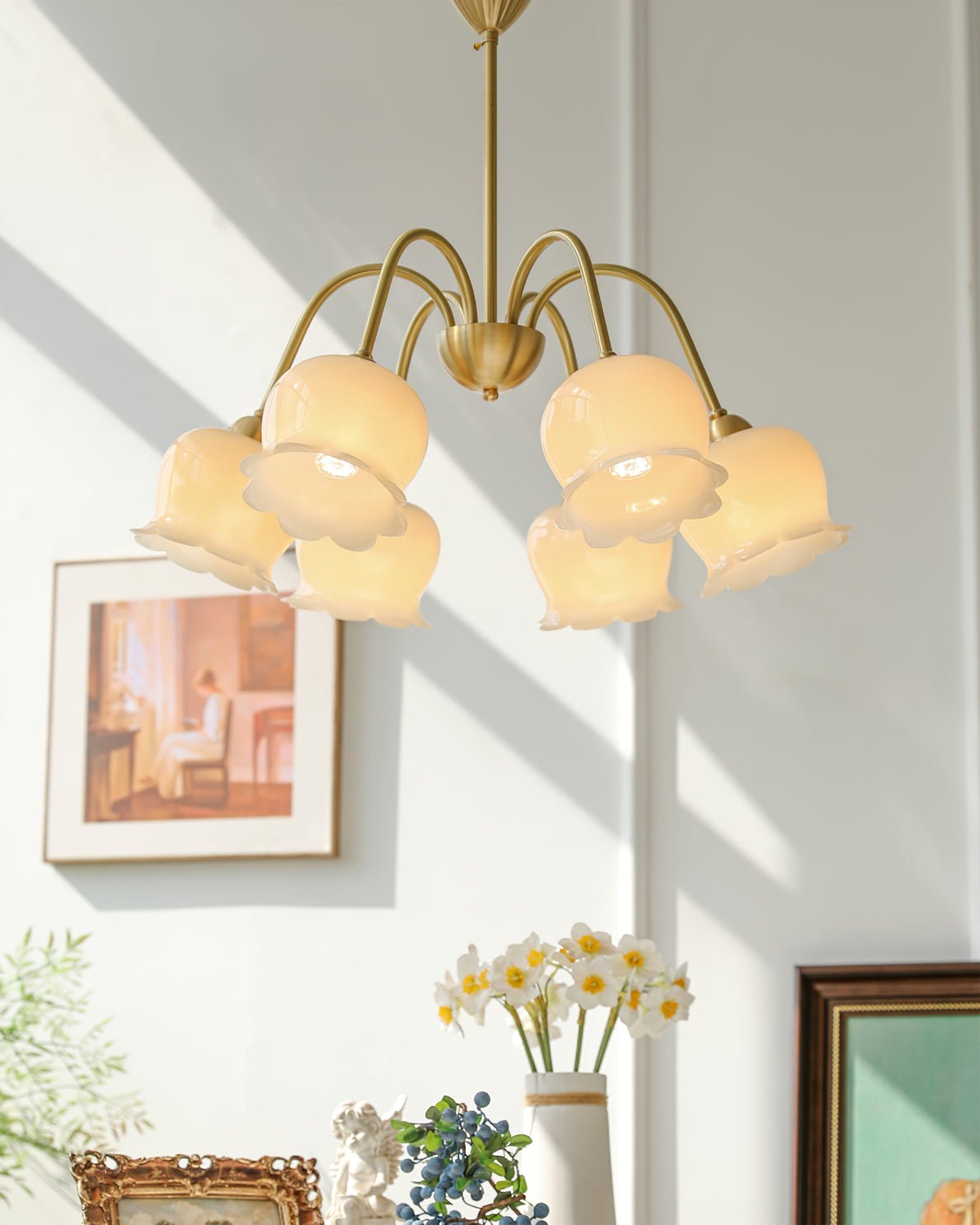 Morup Chandelier - Lumpaz