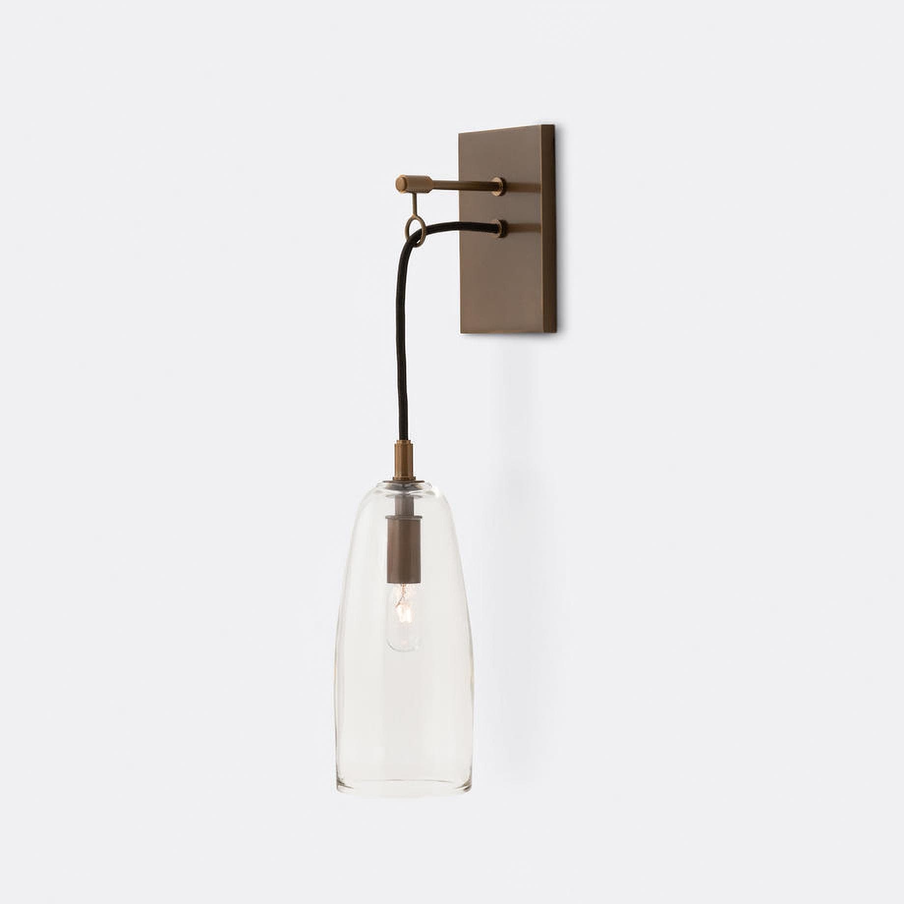 Lure Wall Lamp - Lumpaz
