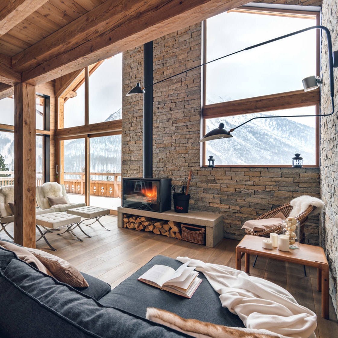 Serge Mouille Wall Lamp - Lumpaz