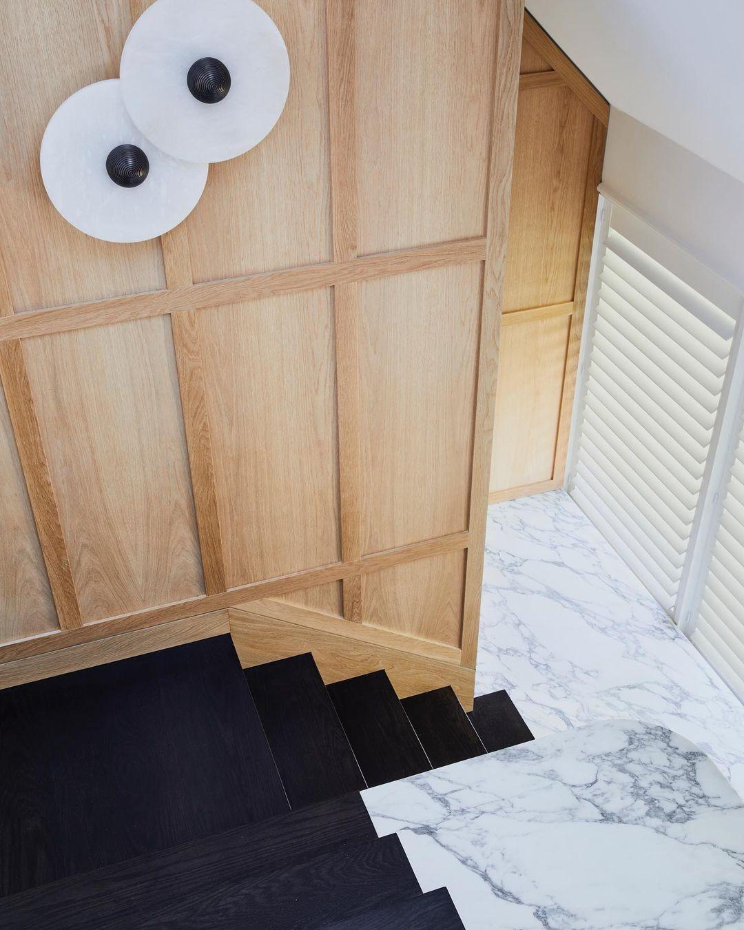 Round Alabaster Combination Wall Lamp - Lumpaz