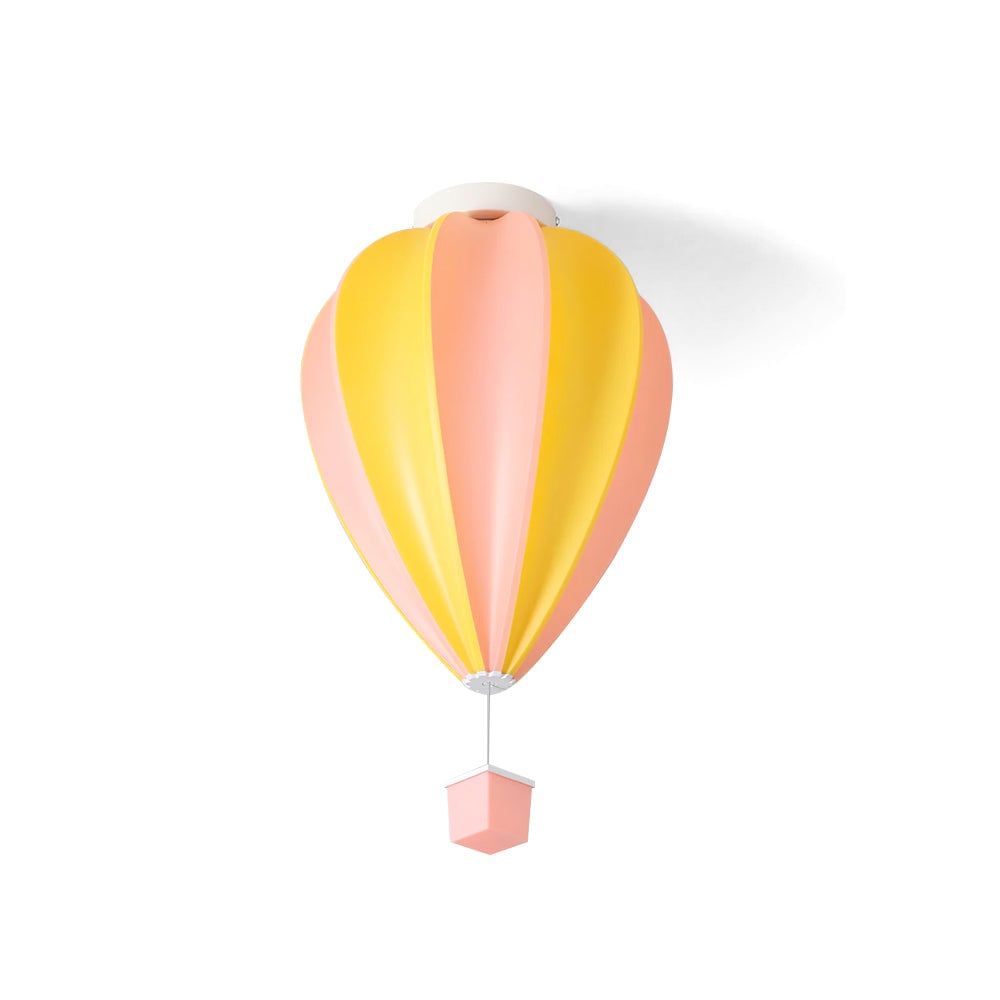 Rainbow Hot Air Balloon Ceiling Lamp - Lumpaz
