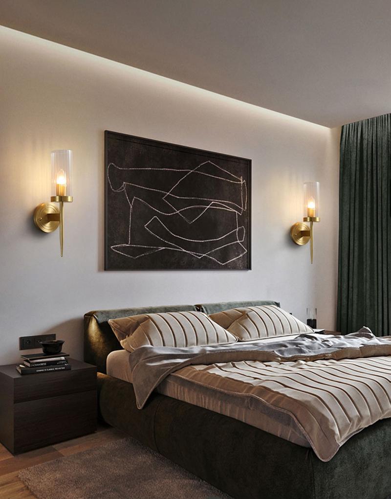 Alouette Wall Lamp - Lumpaz