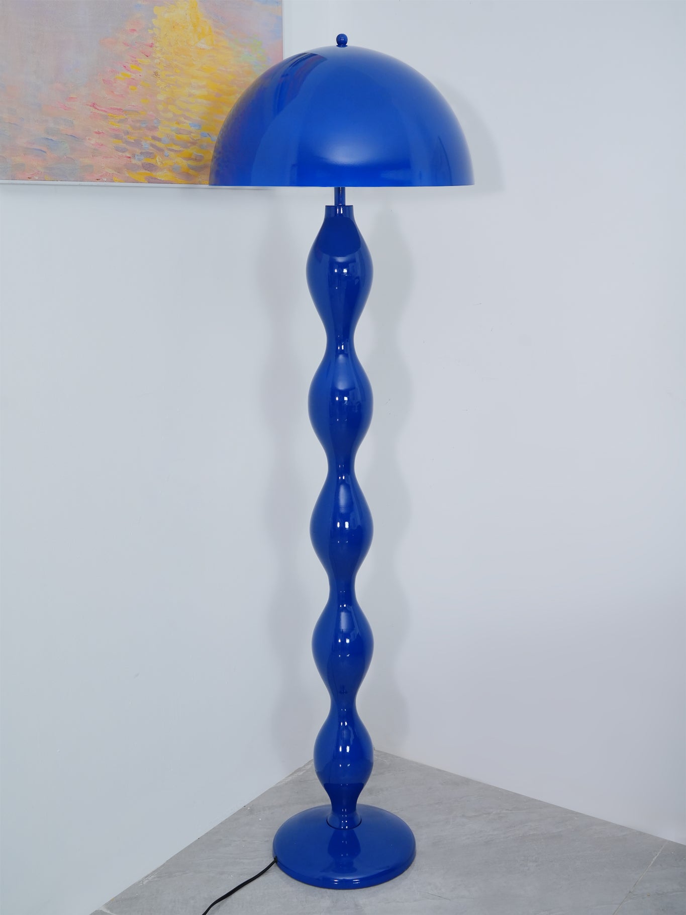 Drop Floor Lamp - Lumpaz