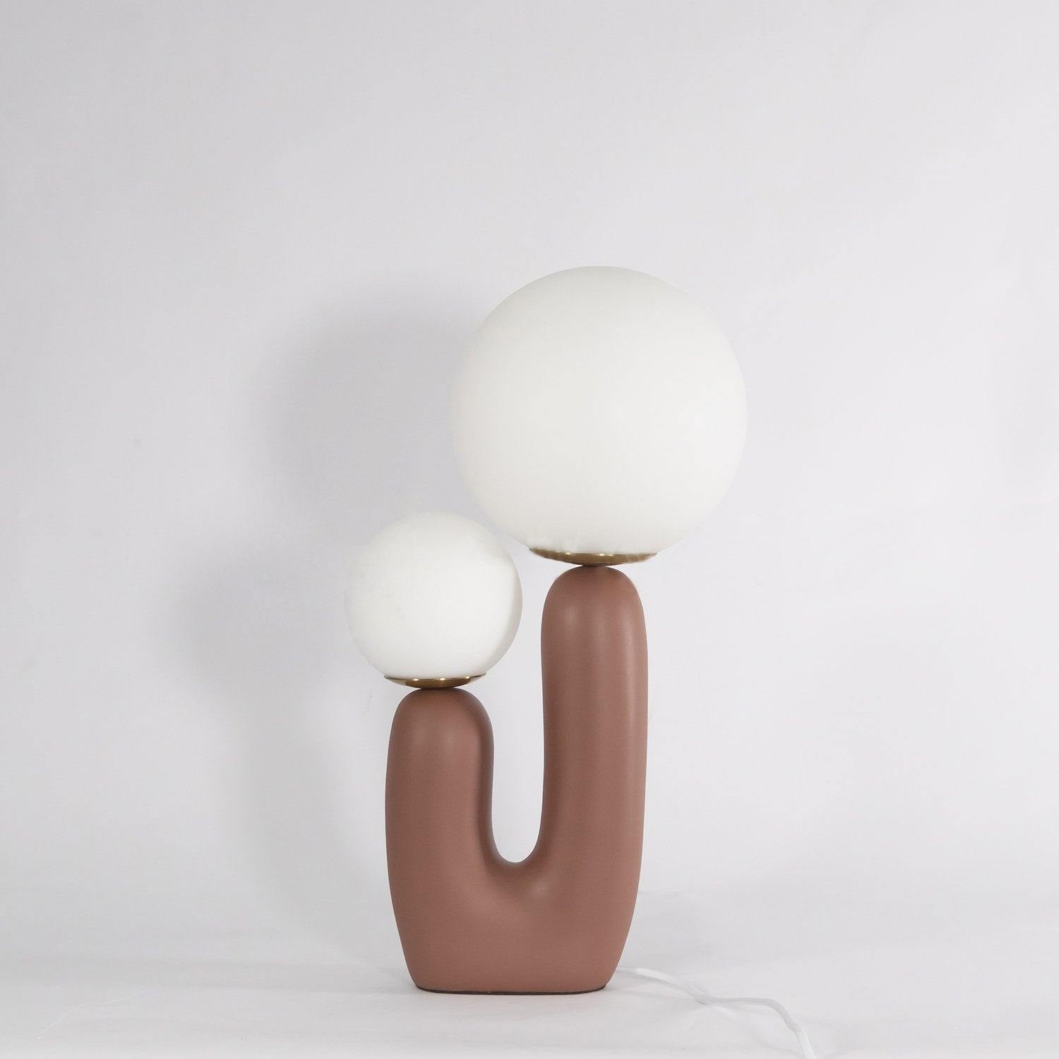 Oo Smooth Table Lamp - Lumpaz