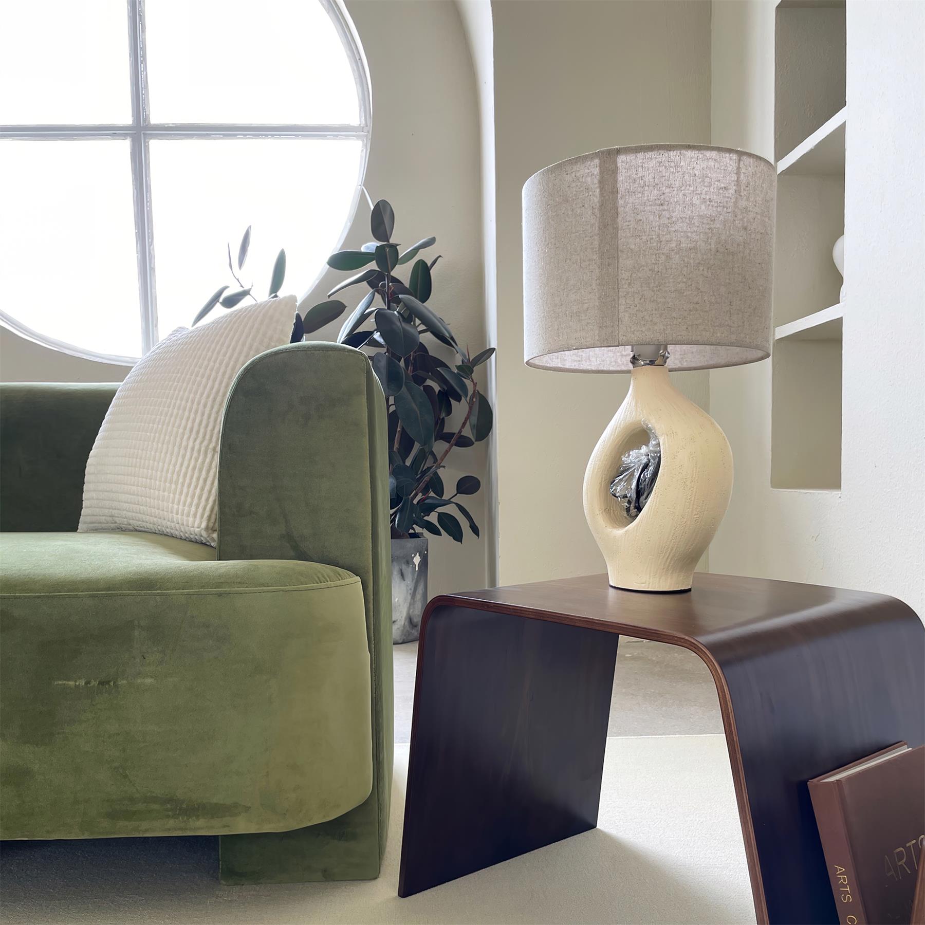 Sauce Table Lamp - Lumpaz