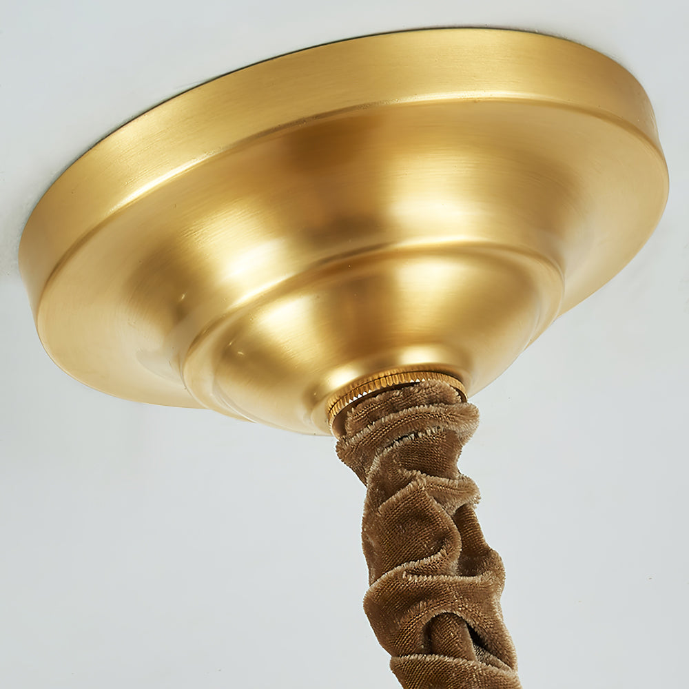Mason Chandelier - Lumpaz