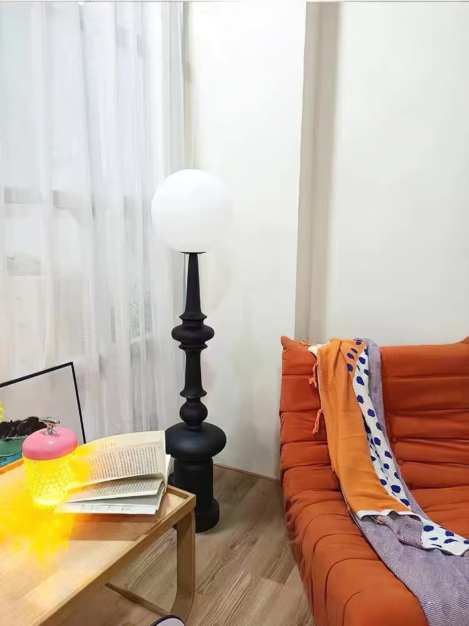Melrose Floor Lamp - Lumpaz