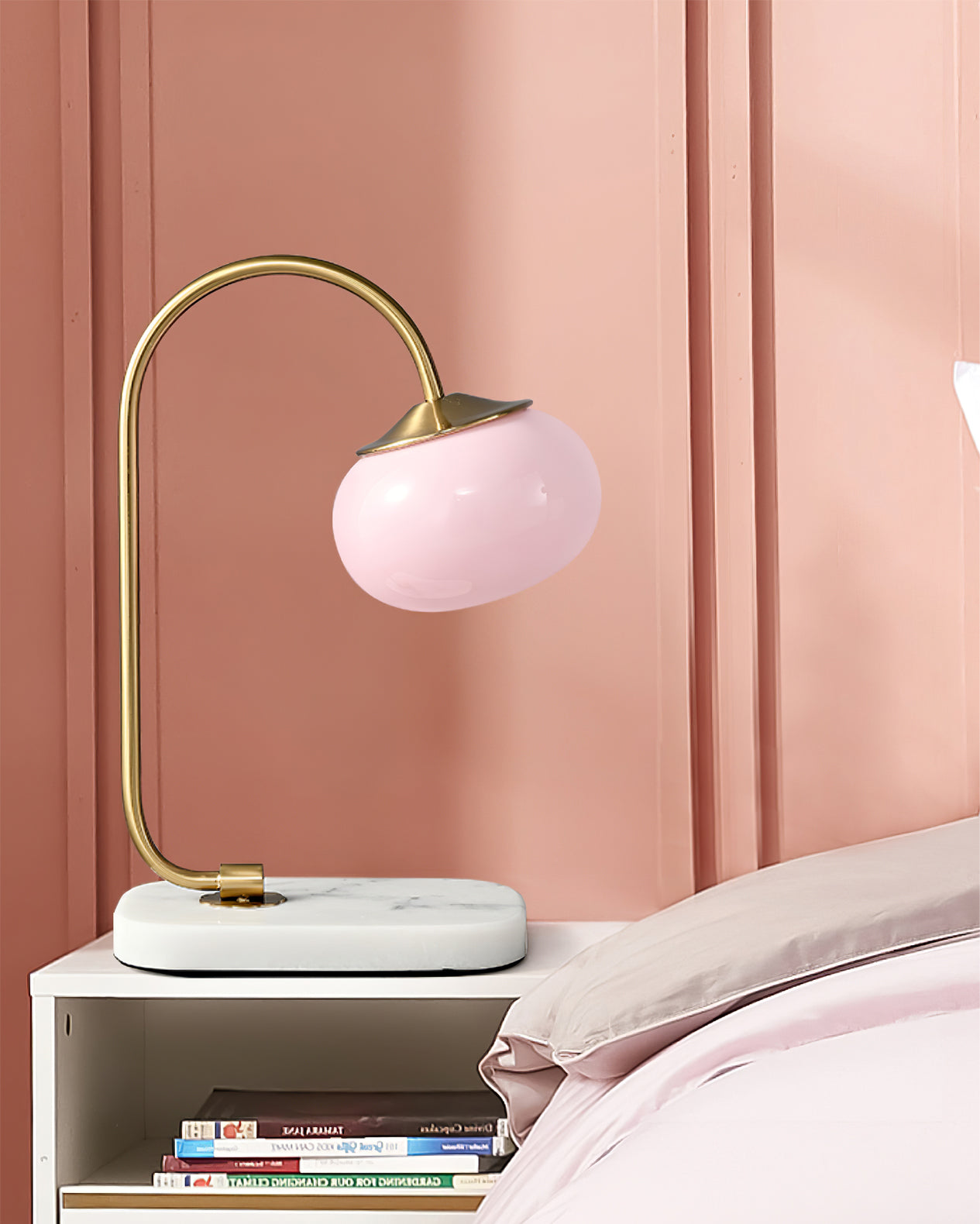 Marshmallow Table Lamp - Lumpaz