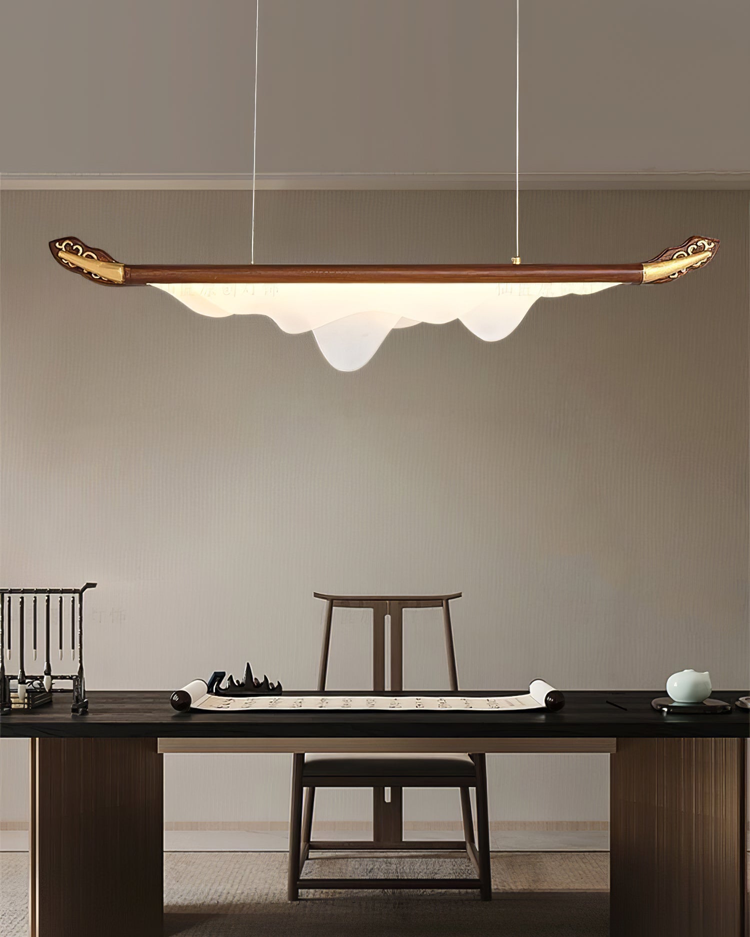 Troag Chandelier - Lumpaz