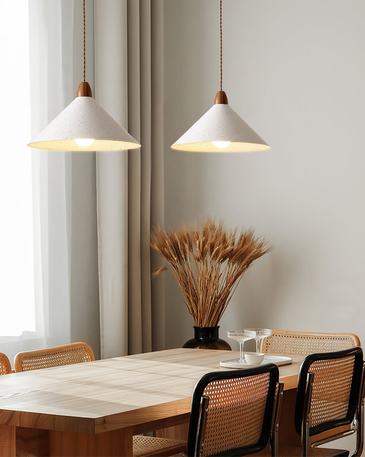 Anye Pendant Lamp - Lumpaz