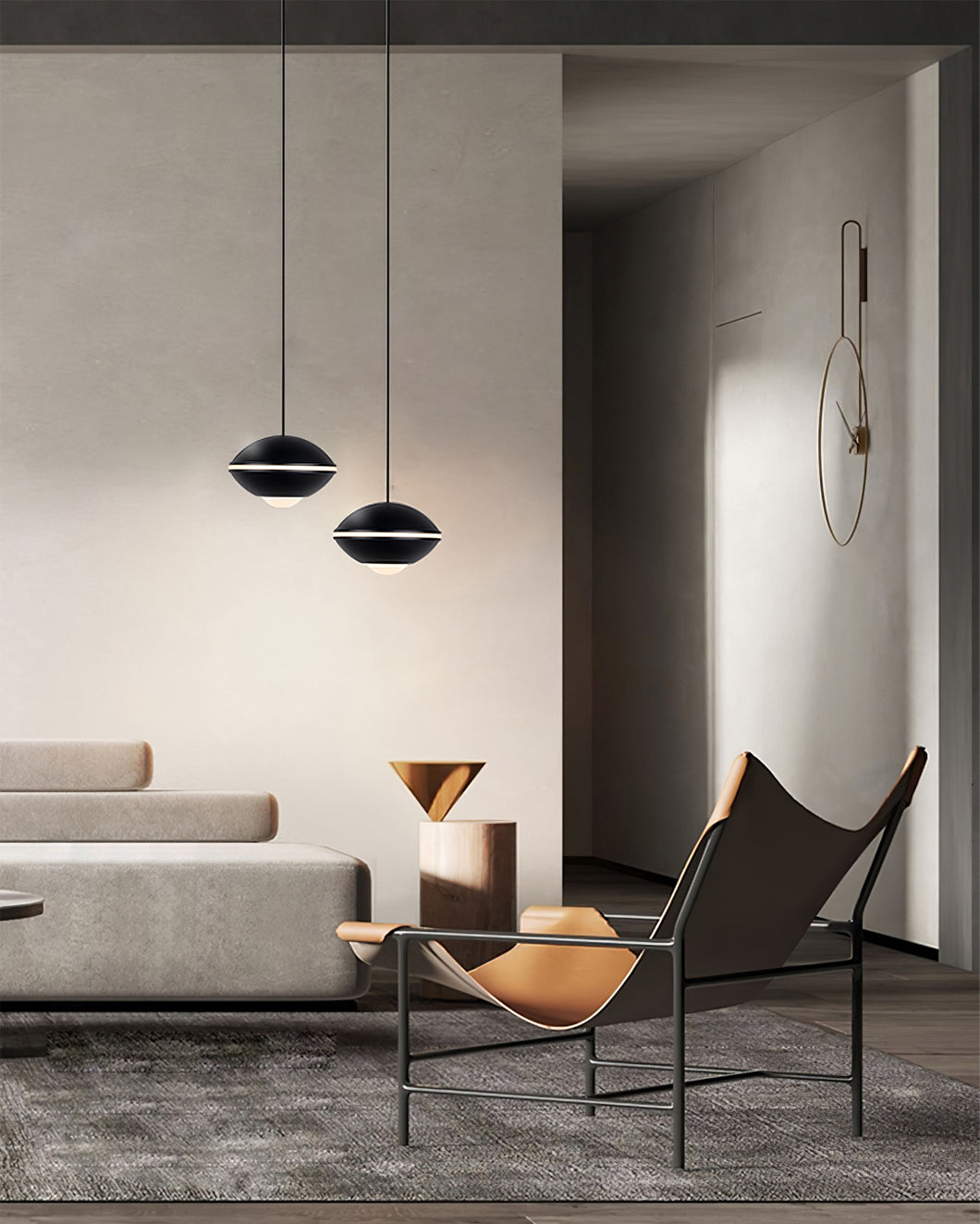 Pendul Pendant Lamp - Lumpaz