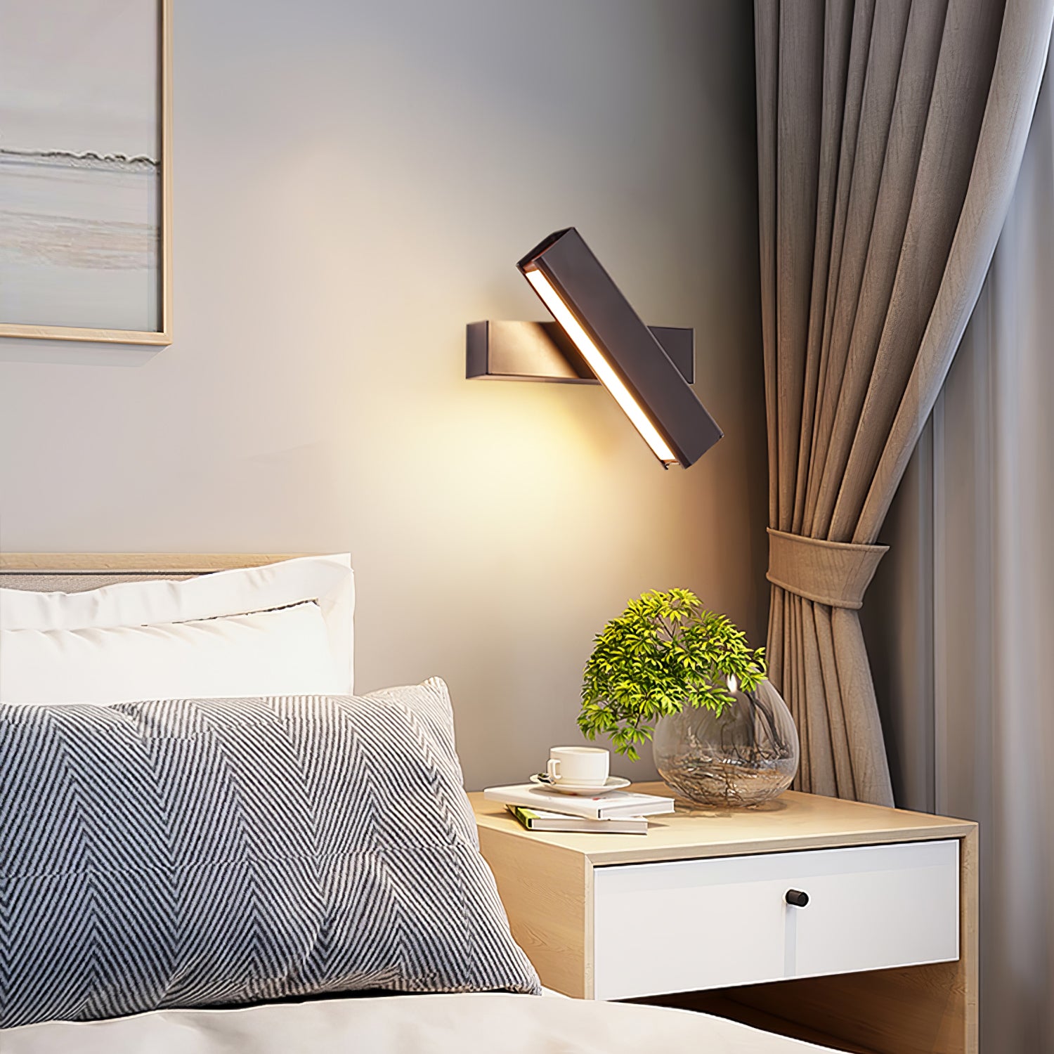 Clasp Wall Lamp - Lumpaz