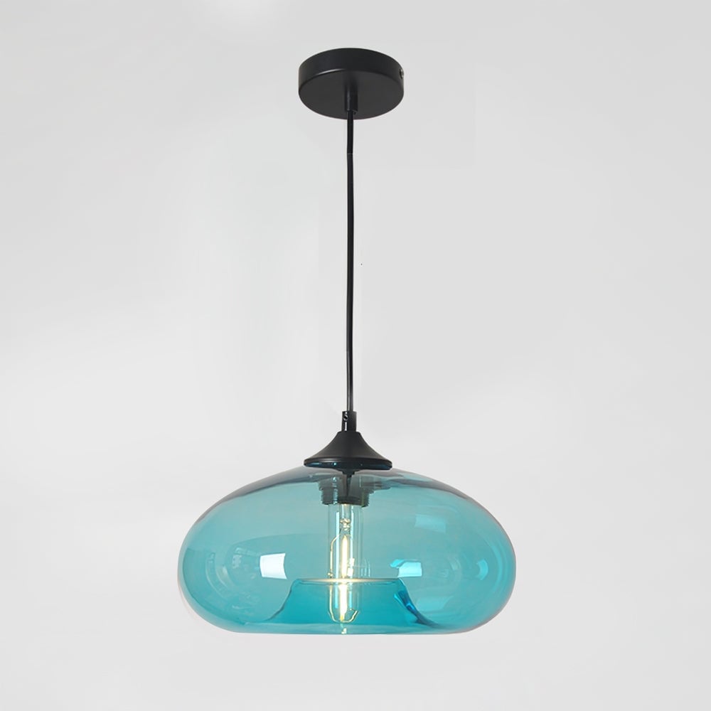Bella Glass Pendant Lamp - Lumpaz