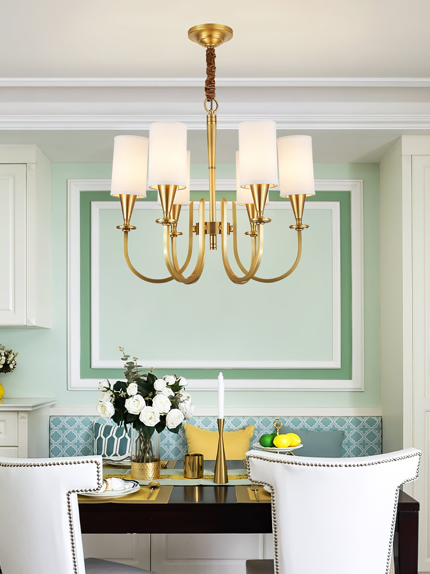 Mason Chandelier - Lumpaz