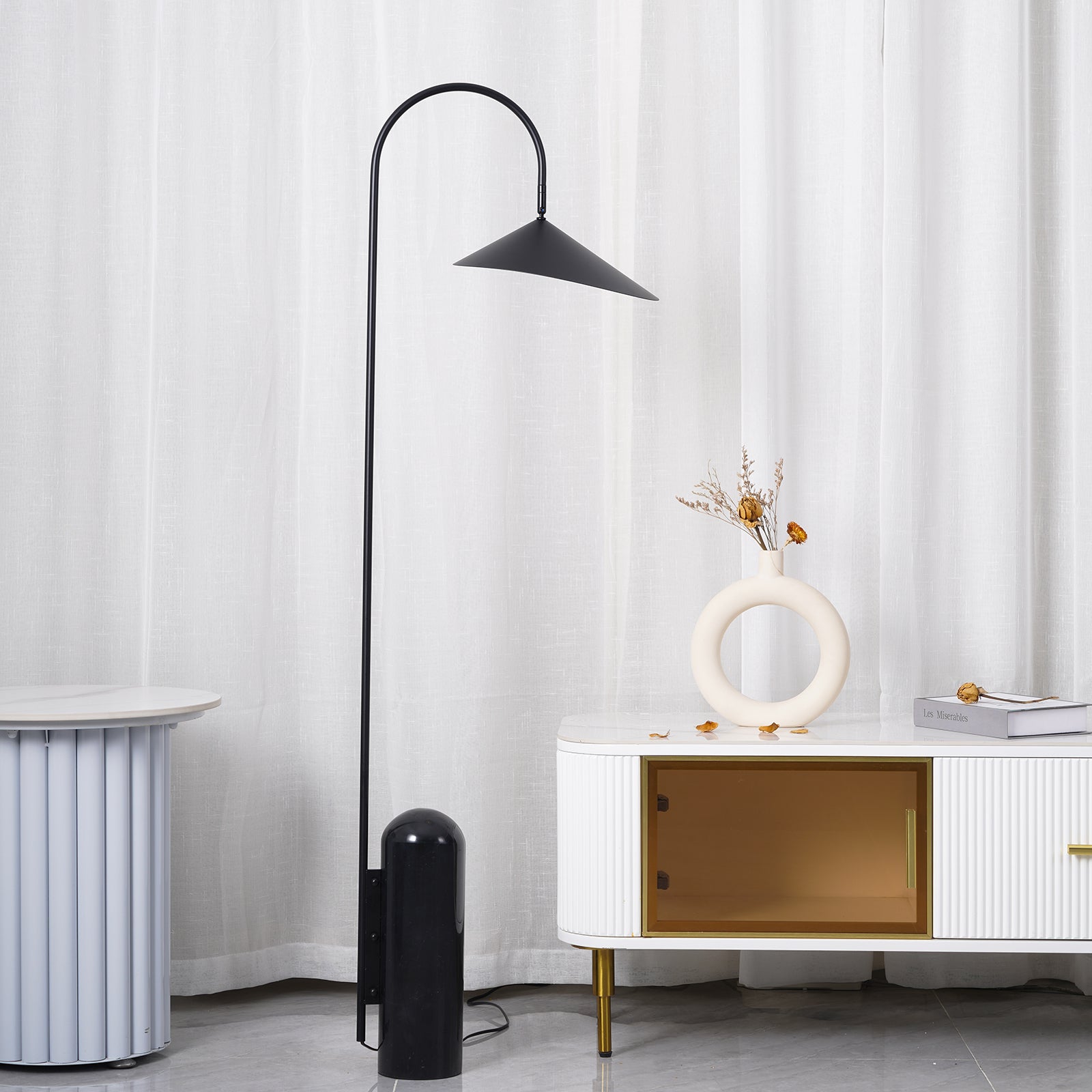 Arum Floor Lamp - Lumpaz