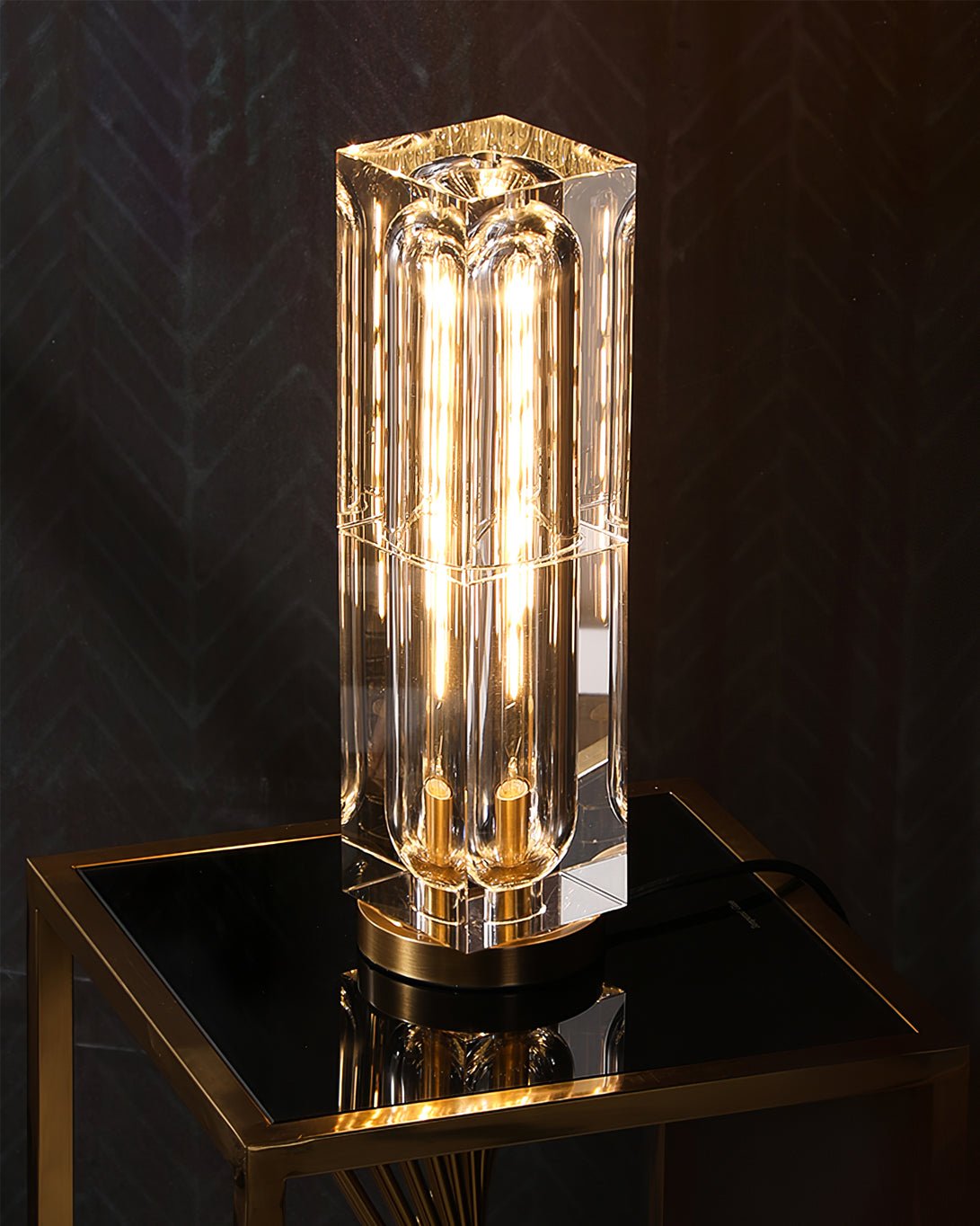 Glacon Table Lamp - Lumpaz