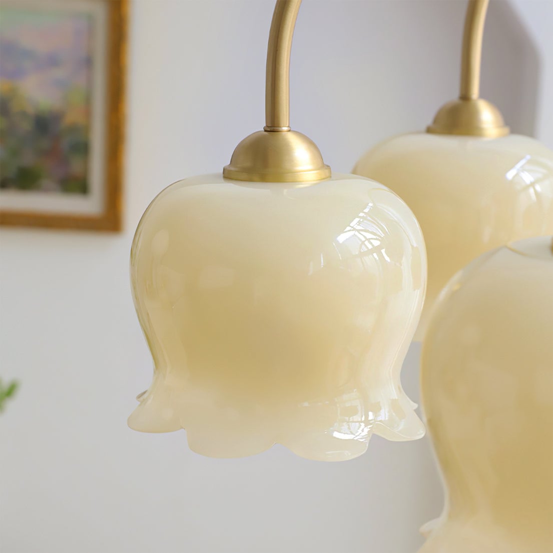 Morup Chandelier - Lumpaz