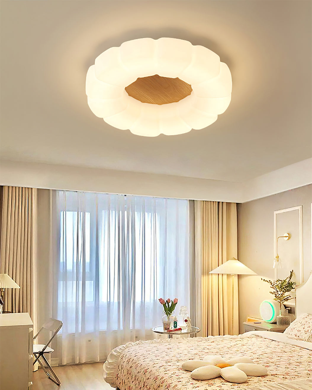 Nubi Ceiling Lamp - Lumpaz