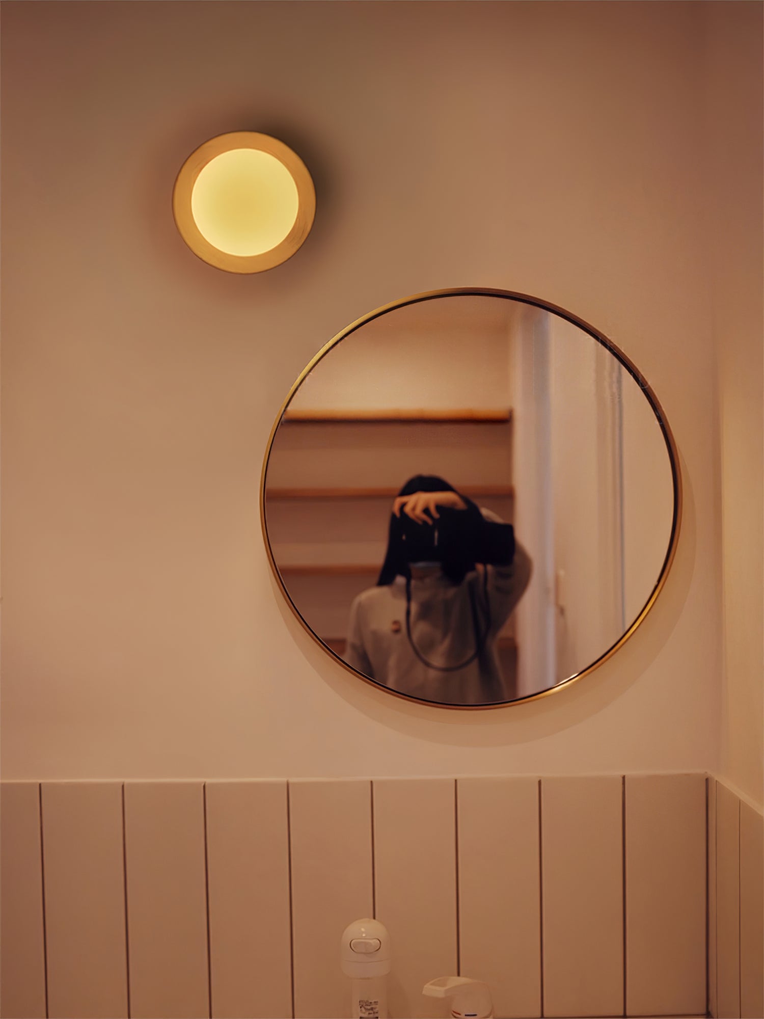 Tablet Wall Lamp - Lumpaz