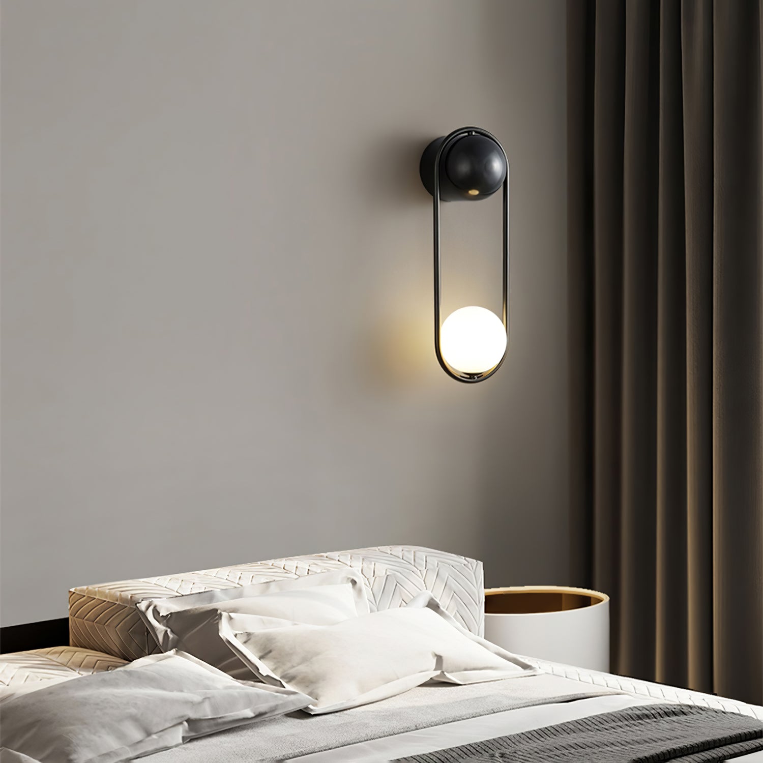 Mila Wall Lamp - Lumpaz