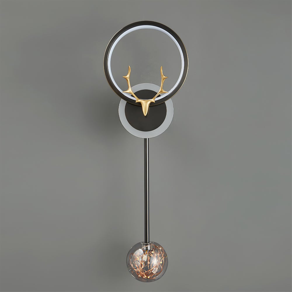 Dedang Wall Lamp - Lumpaz