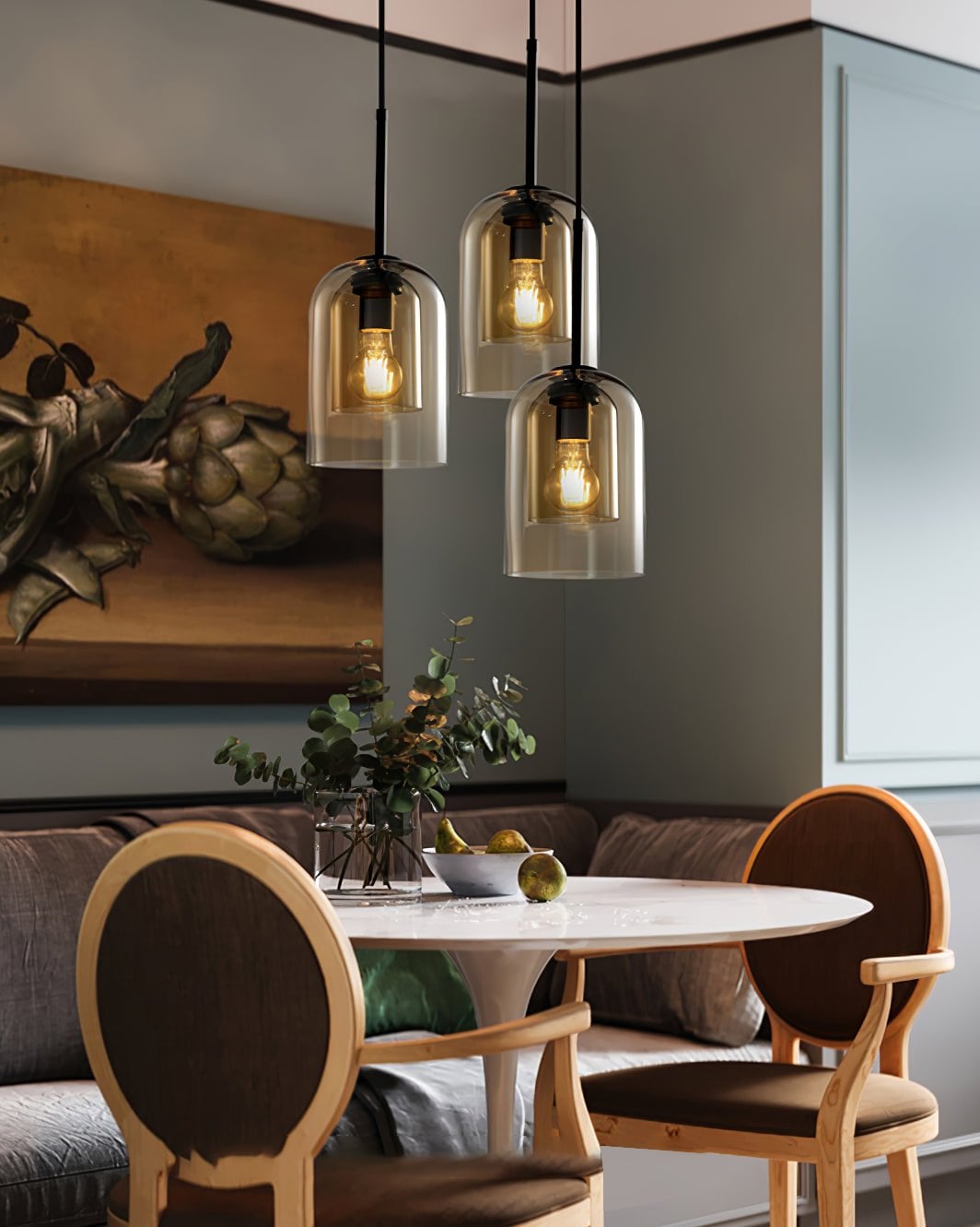 Morion Pendant lamp - Lumpaz