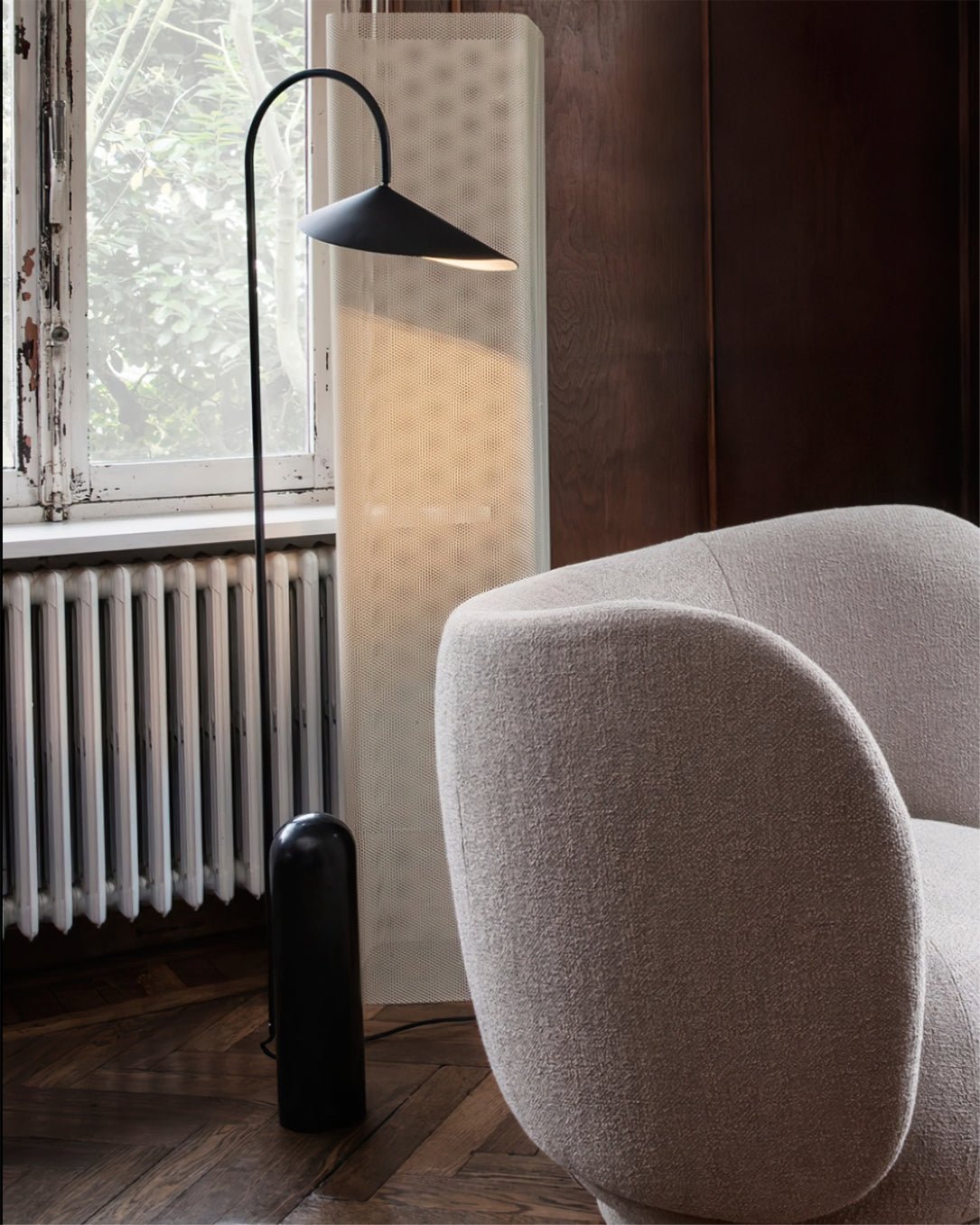Arum Floor Lamp - Lumpaz