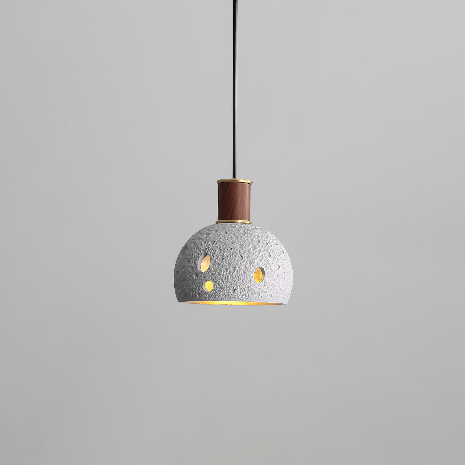 Honeycomb Pendant Lamp - Lumpaz